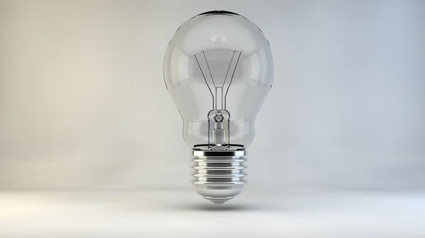 Bulb idea lamp light lights incident