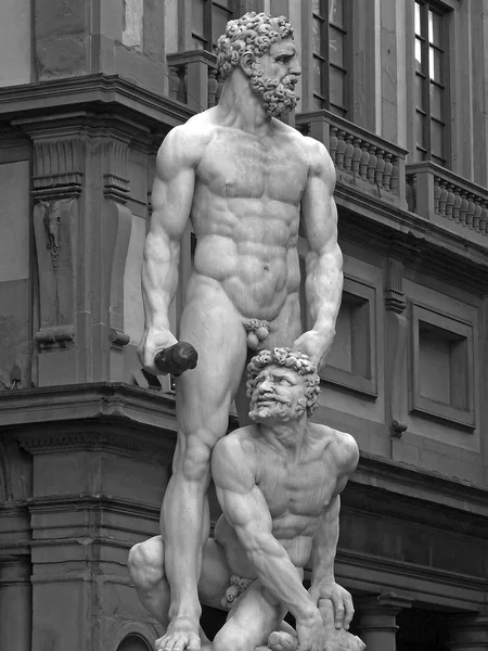 Hercules and Cacus Baccio