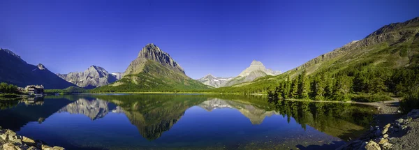 Swiftcurrent Lake