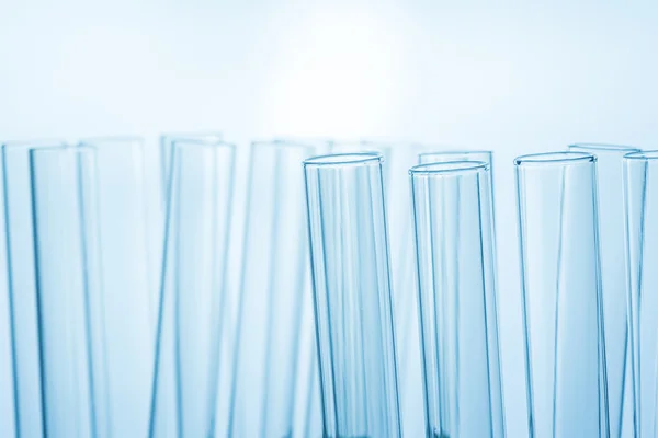 Science laboratory test tubes