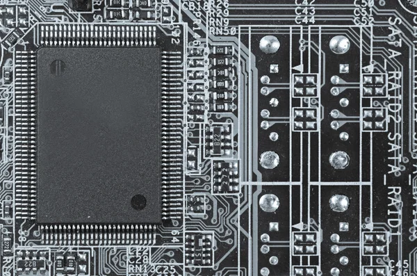 Modern circuit board