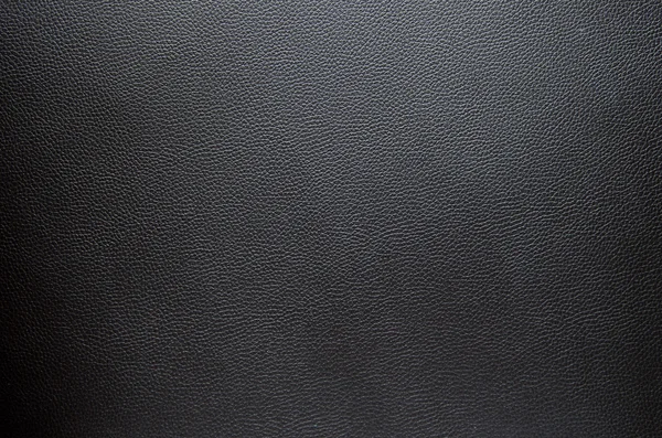 Black leather texture