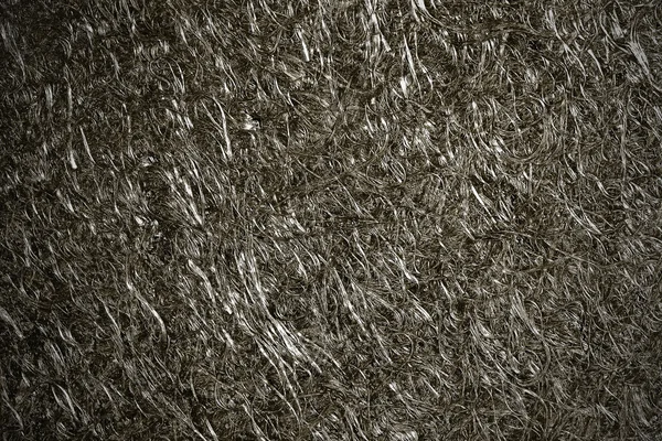 Gray plastic fiber