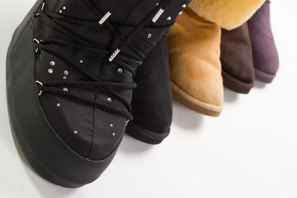 Funny popular women\'s winter boots.