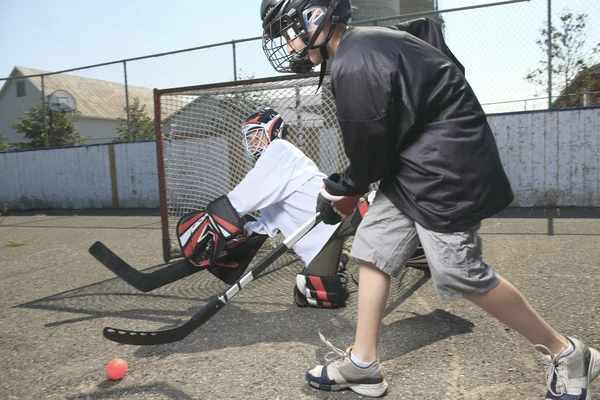 27,947 Ball Hockey Stock Photos, High-Res Pictures, and Images - Getty  Images