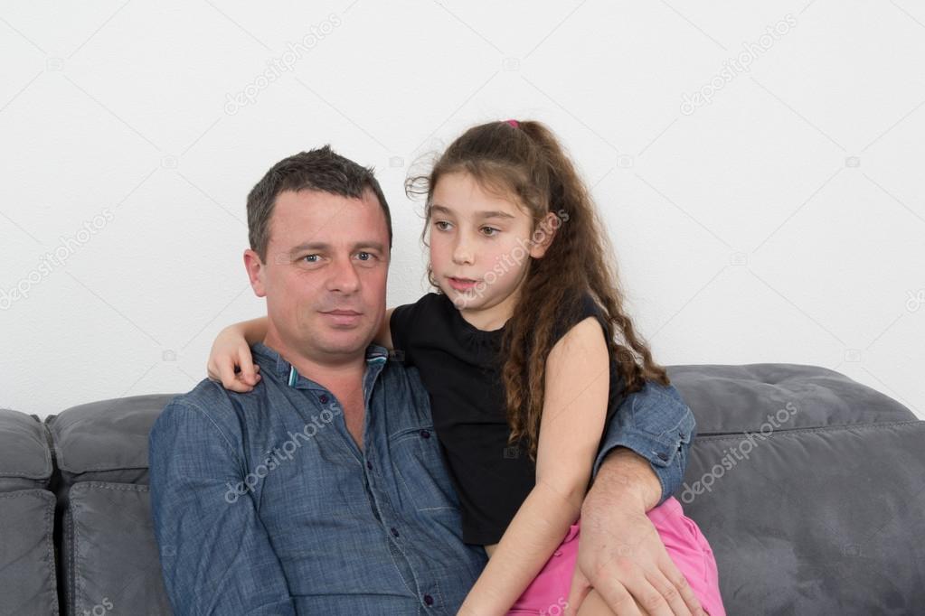 Реальные Секс Между Отцом И Дочерью