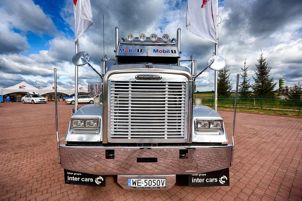 Truck Show in Mikolajki