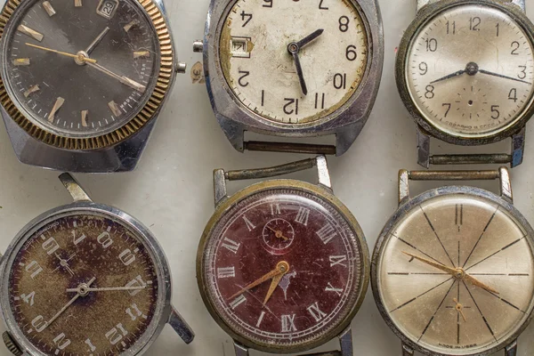 A few old watches