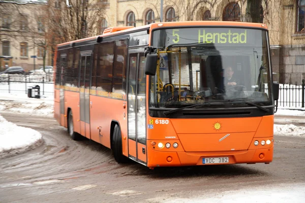 Public transport in Karlstad