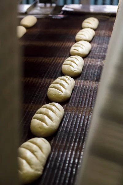 Workshop for baking bread.