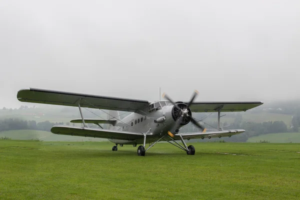 Double Decker - Model Biplane - Aircraft