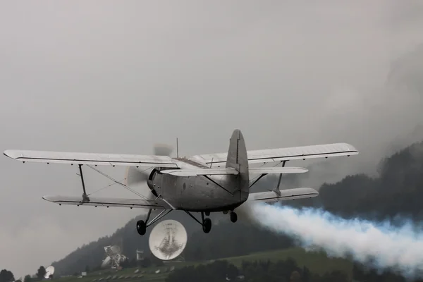 Double Decker - Model Biplane - Aircraft