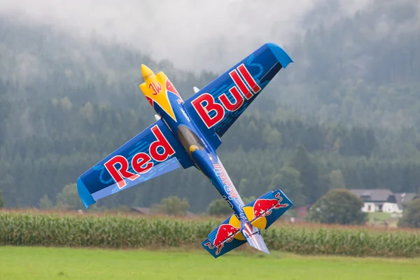 Red Bull - EDGE 540 - Aircraft - Model Aircraft - low wing aerobatics