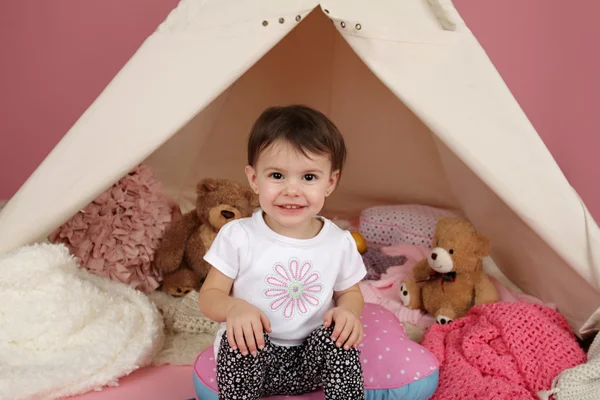 Child Play: Pretend  Games Toys and Teepee Tent