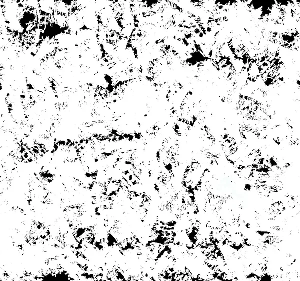 Abstract black and white grunge background illustration