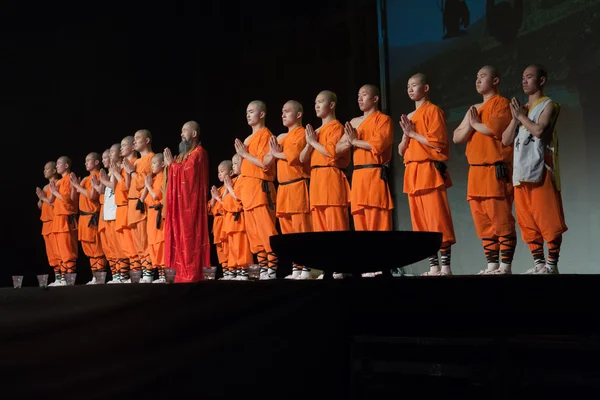 Show The Mystical Powers of The Shaolin Monks of China