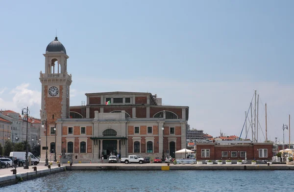 The Marine Aquarium of the City of Trieste