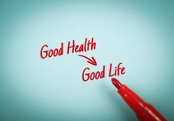 Good Health Results Good Life
