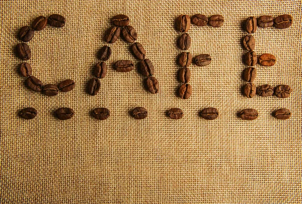 CAFE Coffee Beans