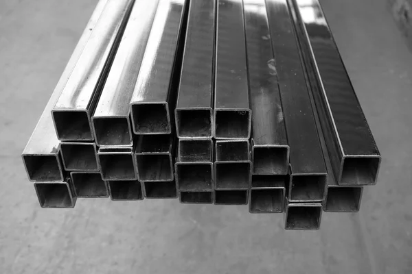 Square stainless steel tube