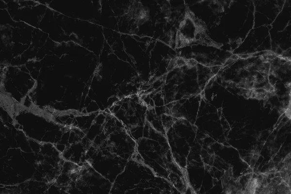 Black marble patterned texture background.