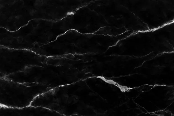 Abstract black marble texture in natural patterned.