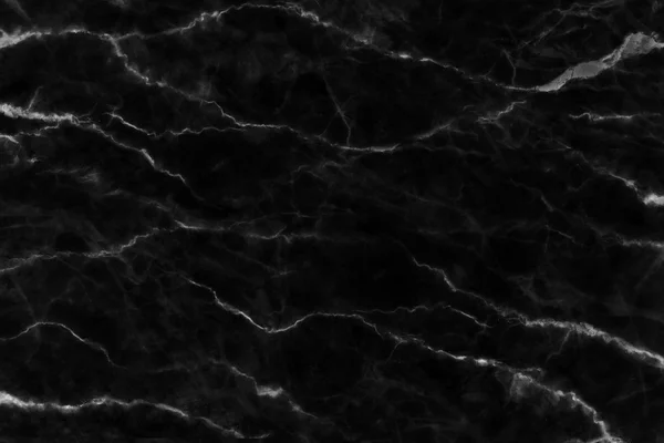 Abstract black marble texture in natural patterned.
