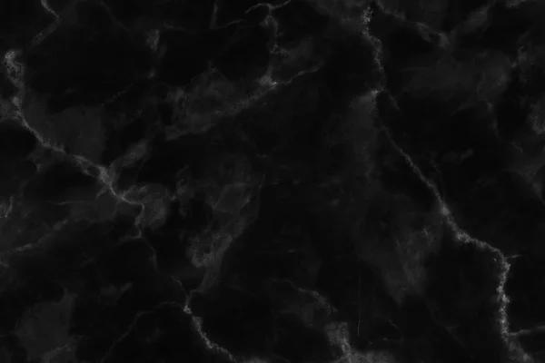 Black marble texture background, detailed structure of marble for design.