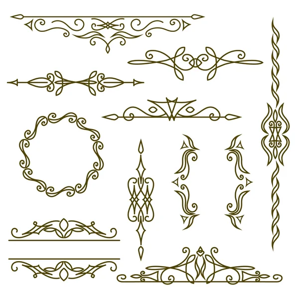 Elementos de diseño Monogram plantilla elegante. Diseño de ... Elementos de diseño Monogram plantilla elegante. Diseño de ...