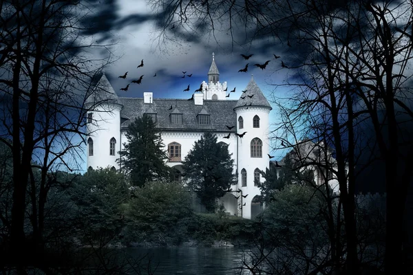 Old Haunted Castle