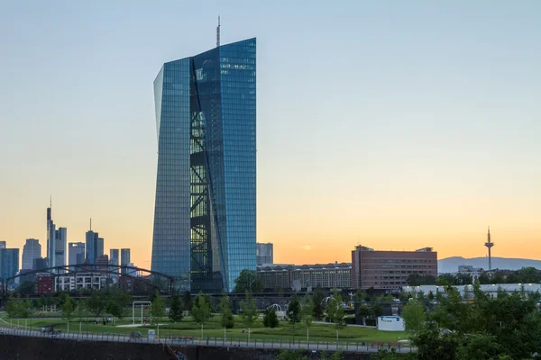 Frankfurt, European Central Bank