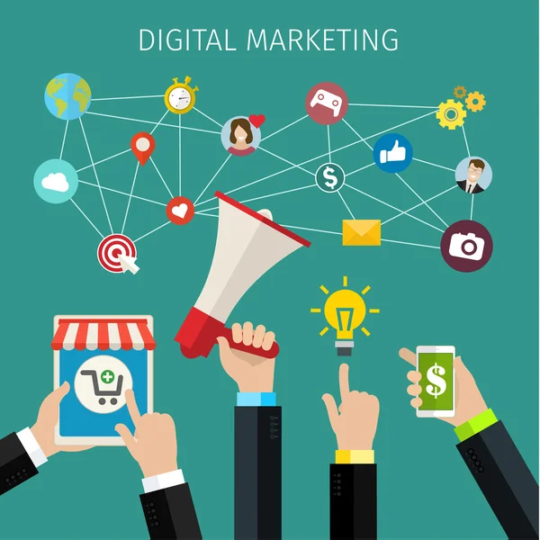 Digital Marketing