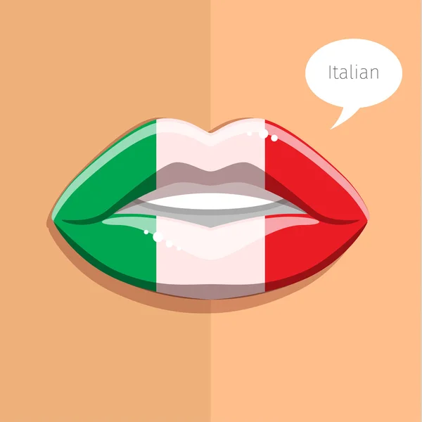 Consider, Sexy italian flag lips similar Your idea Sexy italian flag lips authoritative