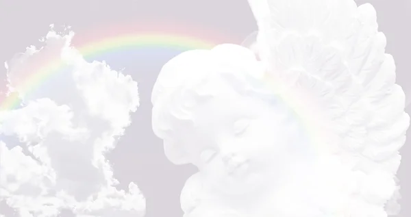 Angel website header