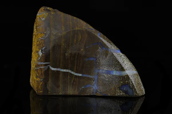 Boulder Opal specimen