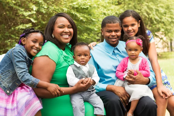 African American Family