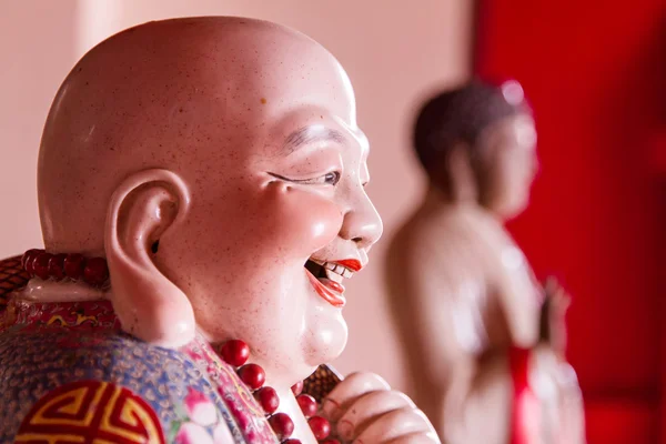 Smiling Buddha - Chinese God of Happiness, Wealth and Lucky