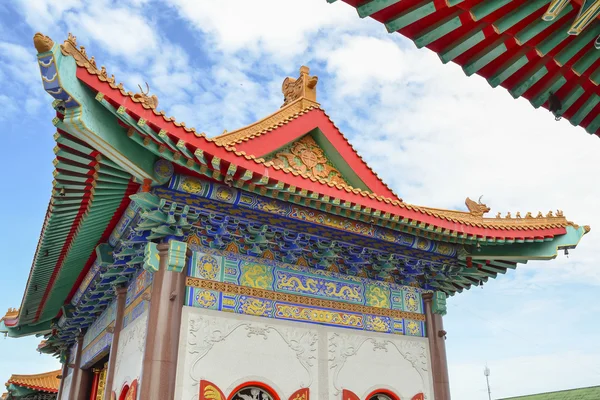 Buddhistiskt tempelbyggnad
