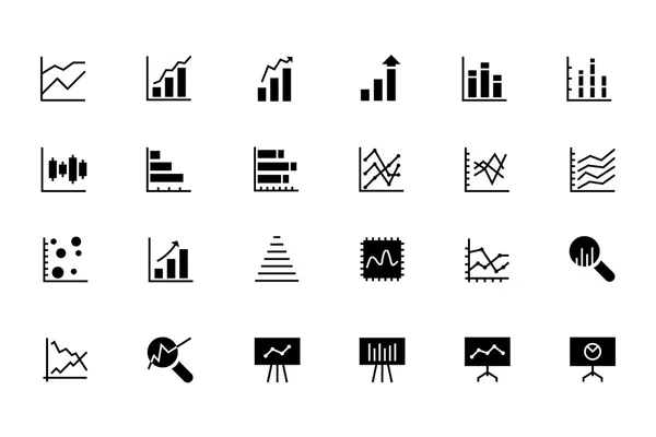 Data Analytics Vector Icons 2