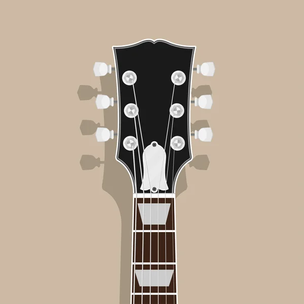 Guitar neck