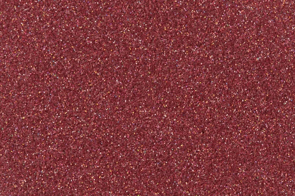 Red Glitter Background.  Low contrast photo.