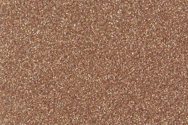 Brown glitter texture christmas abstract background.  Low contra