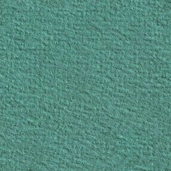 Seamless square texture. Green (aqua) paper texture. Tile ready.
