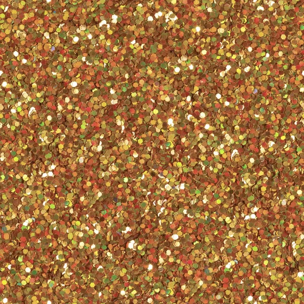 Glitter makeup powder texture. Low contrast photo. Seamless square texture. Tile ready.