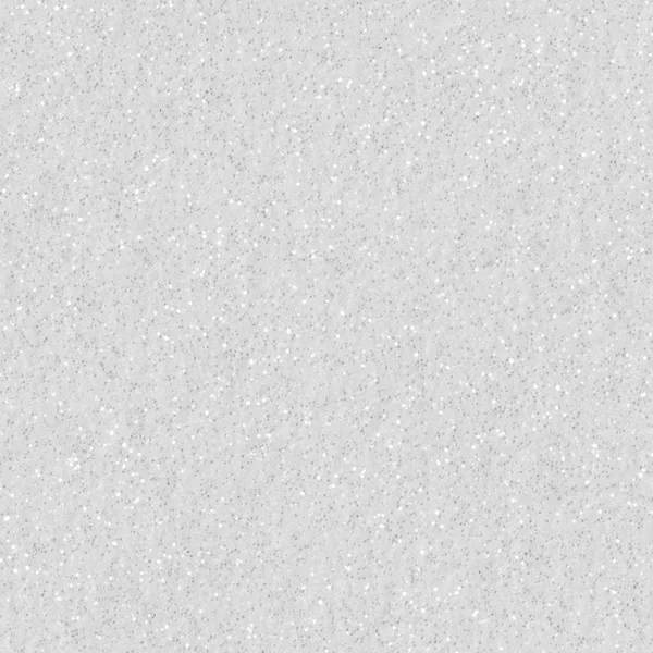 White glitter texture christmas background. Low contrast photo. Seamless square texture. Tile ready.