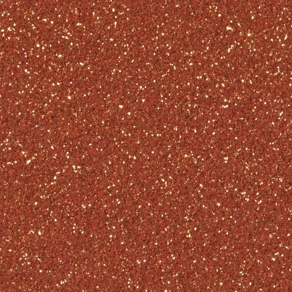 Orange glitter texture christmas background. Low contrast photo. Seamless square texture. Tile ready.