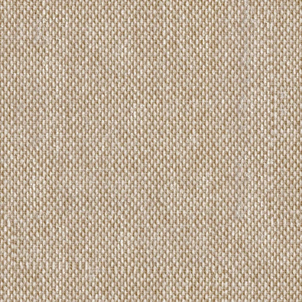 Texture canvas brown background. Seamless square texture. Tile ready.
