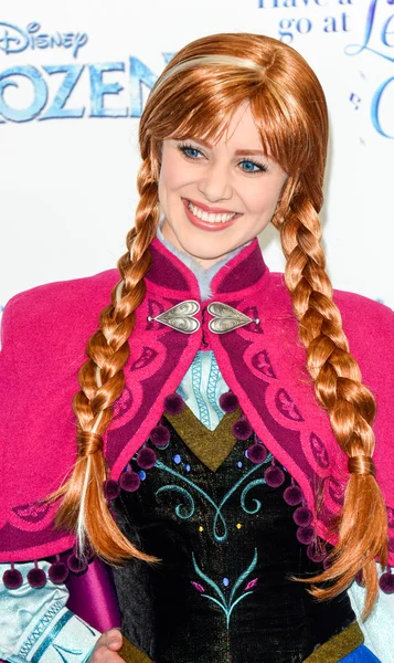 Stars join sing-along of Disney's 'Frozen' at Royal Albert Hall