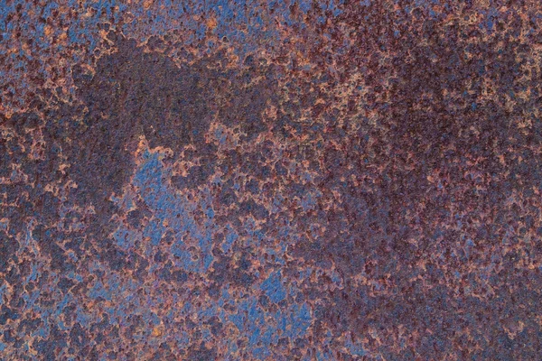 Grunge iron rust texture, old steel corrosion background