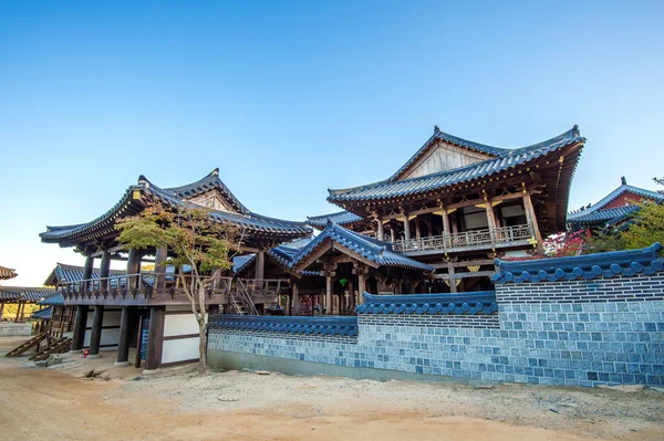 Dae Jang Geum Park or Korean Historical Drama in South Korea.